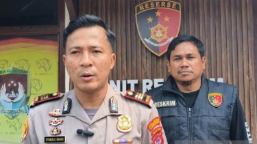 Penyebab Tukang Bengkel Siram Air Keras ke Temannya di Cikupa Terungkap, Ternyata Baru Sehari Kerja