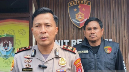 Penyebab Tukang Bengkel Siram Air Keras ke Temannya di Cikupa Terungkap, Ternyata Baru Sehari Kerja