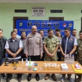 Simpan 8 Klip Sabu dan 9 Paket Tembakau Sintetis di Sudut Rusun, Sindikat Narkoba Johar Baru Digulung Aparat