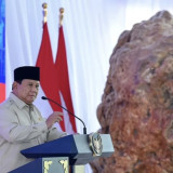 Ingatkan Bahaya Politik Pecah Belah, Presiden Prabowo Ajak Generasi Muda Belajar dari Kesalahan Pahit Masa Lampau