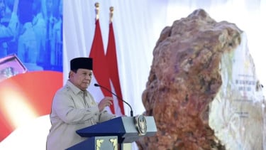 Ingatkan Bahaya Politik Pecah Belah, Presiden Prabowo Ajak Generasi Muda Belajar dari Kesalahan Pahit Masa Lampau