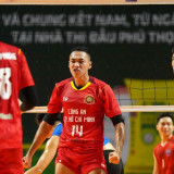 Hasil Liga Voli Vietnam 2026: Farhan Halim antar Ho Chi Minh City Police Catat Kemenangan Ketiga Secara Beruntun
