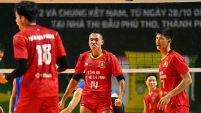 Hasil Liga Voli Vietnam 2026: Farhan Halim antar Ho Chi Minh City Police Catat Kemenangan Ketiga Secara Beruntun