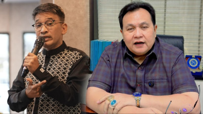 Minola Sebayang Tepis Isu Ruben Onsu Cabut Gugatan Hak Asuh Anak terhadap Sarwendah