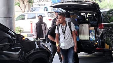 Hasil Penggeledahan Kantor Bea Cukai Semarang, KPK Sita Dokumen hingga Uang