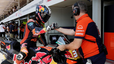 Hasil Sprint Race MotoGP Malaysia 2026: Asapi Marquez dan Bezzecchi, Pedro Acosta Raih kemenangan di Sirkuit Sepang