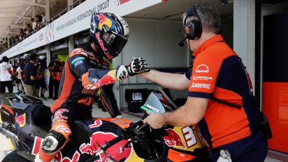Hasil Sprint Race MotoGP Malaysia 2026: Asapi Marquez dan Bezzecchi, Pedro Acosta Raih kemenangan di Sirkuit Sepang