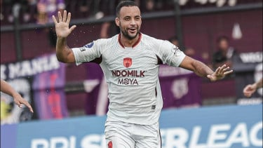 Hasil Super League 2026-2027: Persita Masih Unbeaten, Hatrick Ramalingom Bawa Pendekar Cisadane Kalahkan Persik 5-1