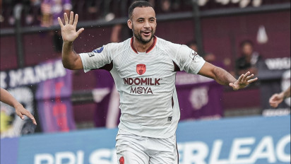 Hasil Super League 2026-2027: Persita Masih Unbeaten, Hatrick Ramalingom Bawa Pendekar Cisadane Kalahkan Persik 5-1