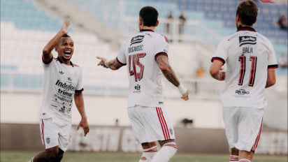 Hasil Super League 2026-2027: Hujan Kartu Merah Warnai Kekalahan Arema FC dari Bali United, Singo Edan Takluk 1-3 di Kandang