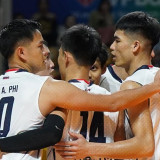 Hasil Liga Voli Vietnam 2026: Boy Arnez Kembali Starter! Berhasil Bawa LPBank Ninh Binh Taklukan TP Ho Chi Minh