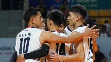 Hasil Liga Voli Vietnam 2026: Boy Arnez Kembali Starter! Berhasil Bawa LPBank Ninh Binh Taklukan TP Ho Chi Minh