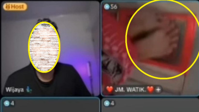 Penyebab Pensiunan Guru di Pamekasan Injak Al-Quran Saat Live TikTok