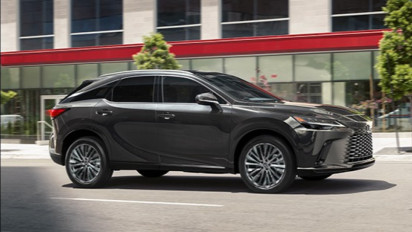 Tak Mau Kalah dari Mobil Listrik China, Lexus Siapkan Strategi Baru setelah Hampir 30 Tahun