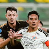 Hasil Dewa United Vs Persija 2-1: Macan Kemayoran Tumbang, Puncak Klasemen Terancam