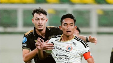 Hasil Dewa United Vs Persija 2-1: Macan Kemayoran Tumbang, Puncak Klasemen Terancam