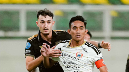 Hasil Dewa United Vs Persija 2-1: Macan Kemayoran Tumbang, Puncak Klasemen Terancam