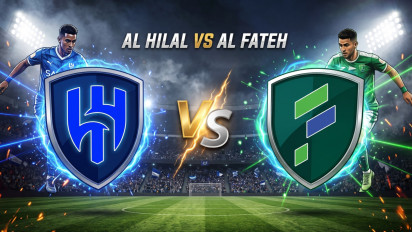 Prediksi Al Hilal vs Al Fateh di Liga Pro Saudi 2026/2027: Misi The Blue Waves Demi Posisi Puncak Klasemen Sementara