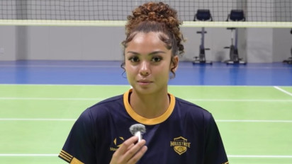 Sudah Tak Sabar Hadapi V League 2026/2027, Jordan Wilson Ungkap Alasan Sebenarnya Pilih Main di Liga Voli Korea
