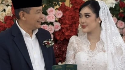 Wali Kota Malang Wahyu Hidayat Resmi Menikah Lagi