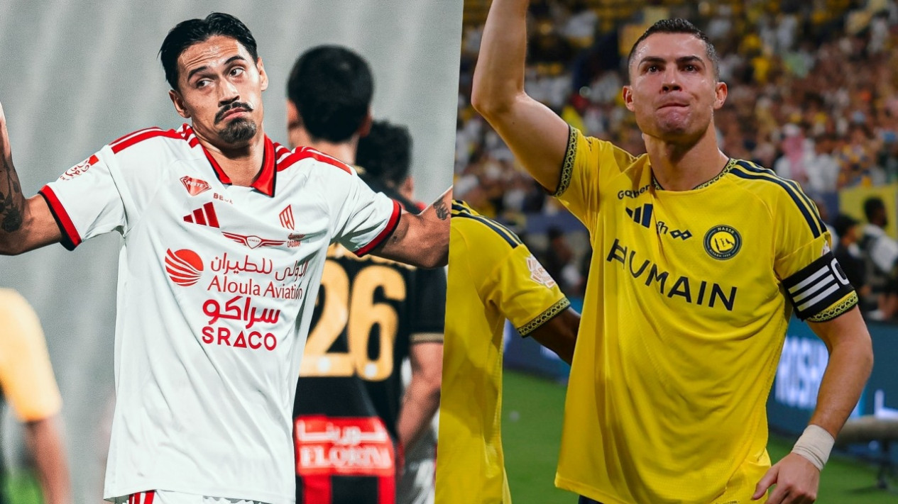 Update Klasemen Liga Pro Saudi 2026/2027: Al Qadsiah, Al Nassr, dan Al Hilal Bersaing Ketat di Papan Atas
            - galeri foto