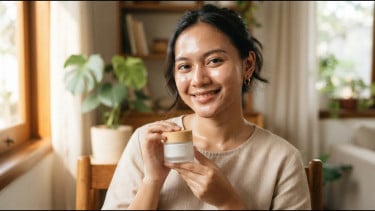 Benarkah Kulit Berminyak Tak Perlu Pakai Moisturizer di Pagi Hari? Ini Kata Dokter