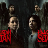 Review Trailer Hajatan Setan, Film Horor yang Mengungkap Sisi Gelap Tradisi di Pedesaan Jawa
