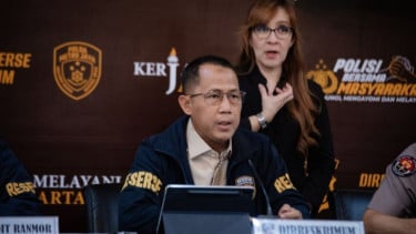 Sikat Jaringan Curanmor Jabodetabek, Polda Metro Jaya Ringkus 20 Tersangka dan Sita 17 Sepeda Motor