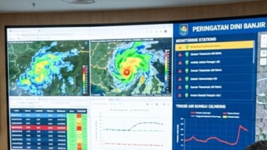 Kemendagri Siapkan Sistem Peringatan Banjir Terpadu untuk Wilayah Perkotaan