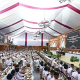 Prabowo Kumpulkan 250 Anggota Kadin di Hambalang, Ada Tiga Industri yang Jadi Perhatian
