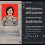 Viral, Kabag Renmin Ditreskrimum Polda Metro Jaya Umumkan Mundur dari Polri Lewat Instagram